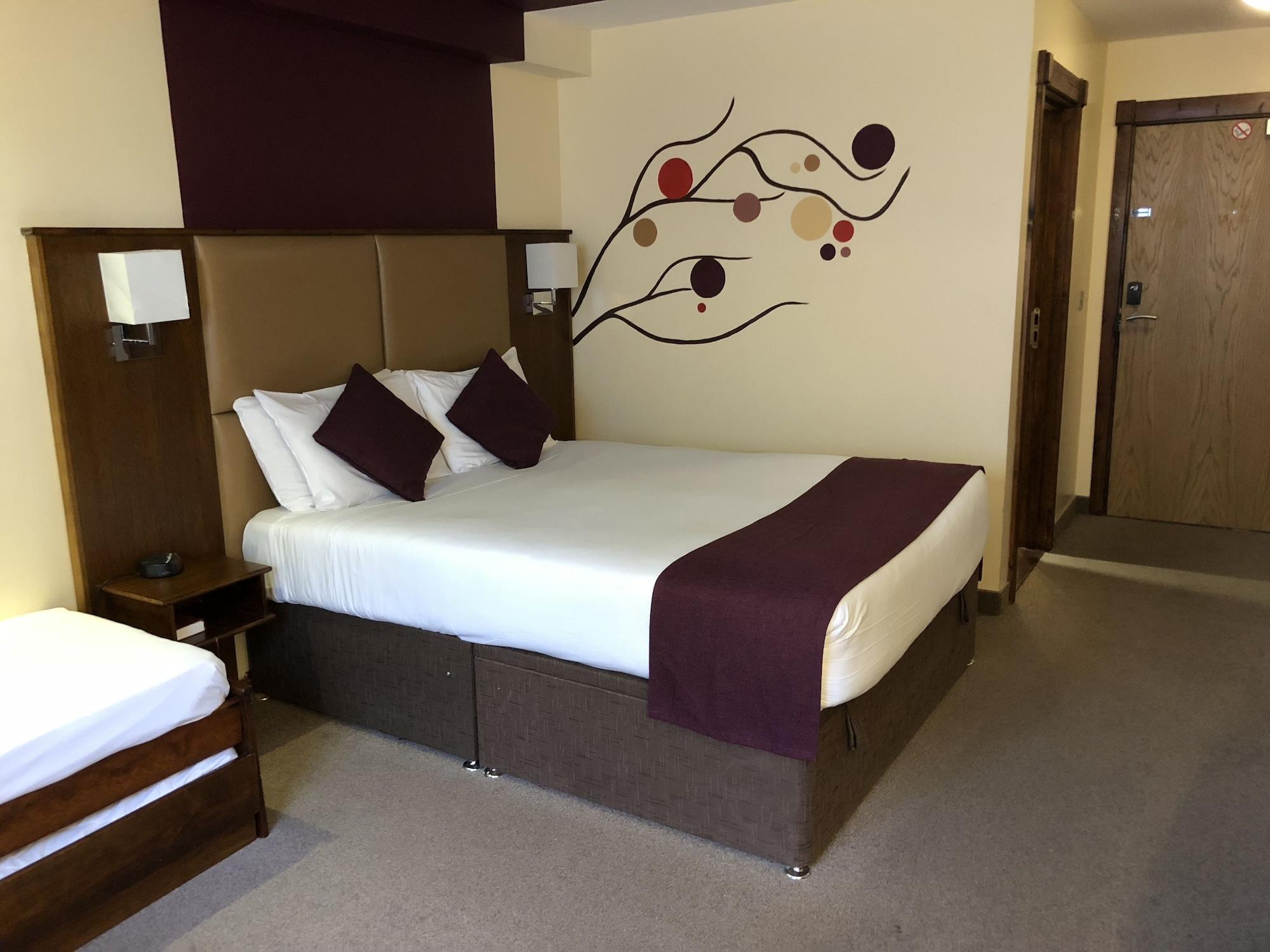 The Gulliver'S Hotel Warrington Exteriör bild
