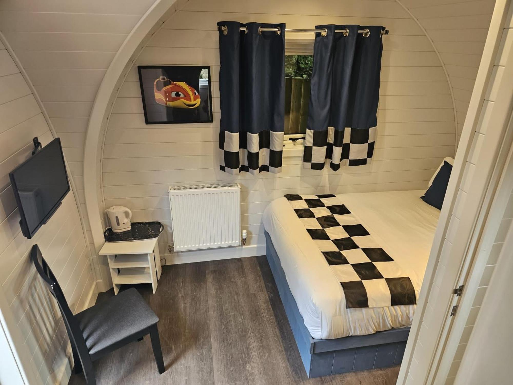 The Gulliver'S Hotel Warrington Rum bild