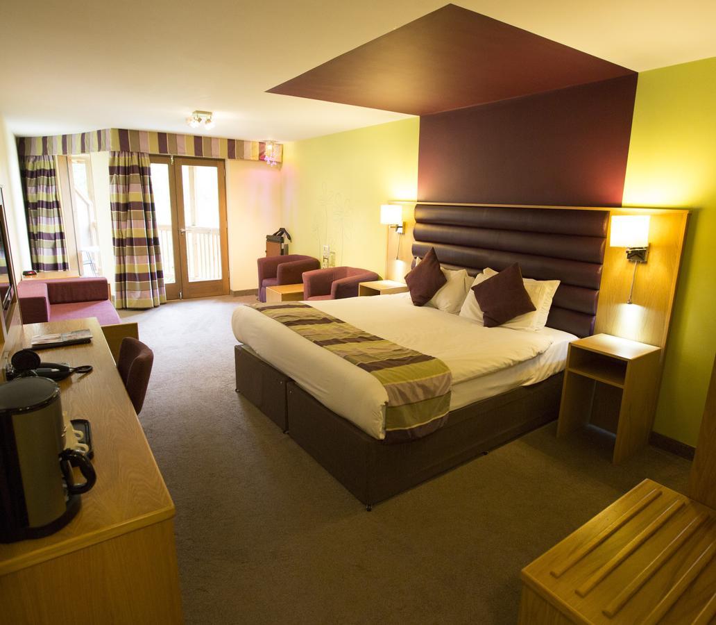 The Gulliver'S Hotel Warrington Exteriör bild